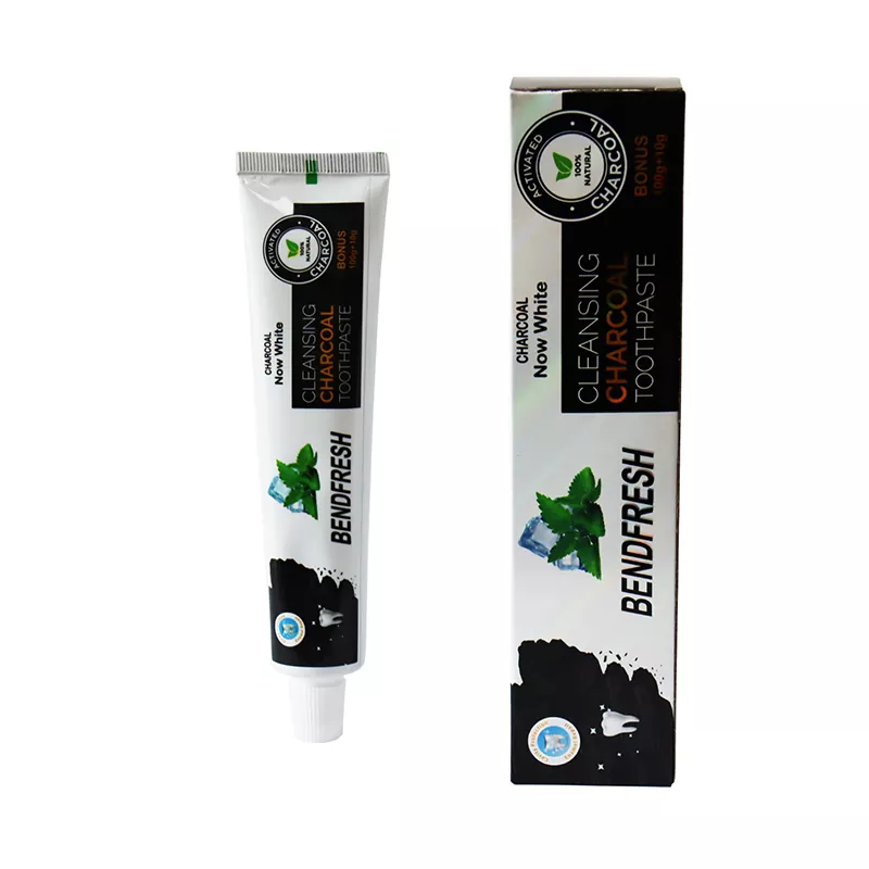 Bamboo Charcoal -hammastahna