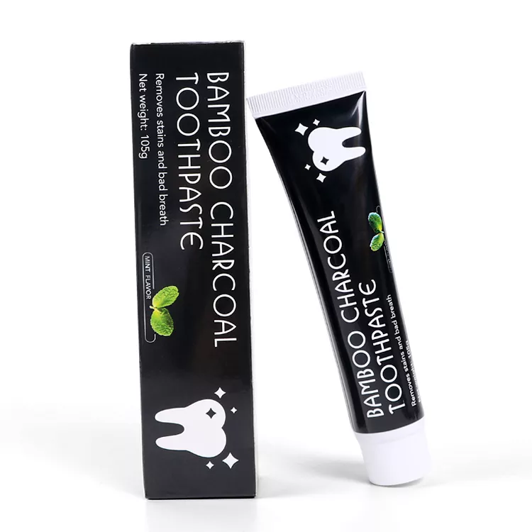 Bamboo Charcoal Whitening -hammastahna