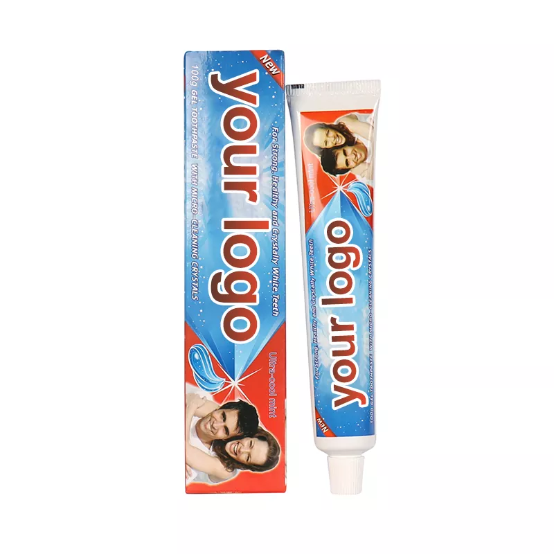 Viileä minttuhammastahna