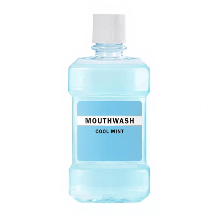Oral Care Fresh Breath -suuvesi